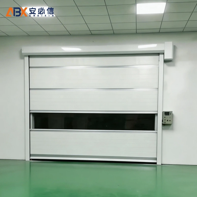 克孜勒苏柯尔克孜自治州快速卷帘门