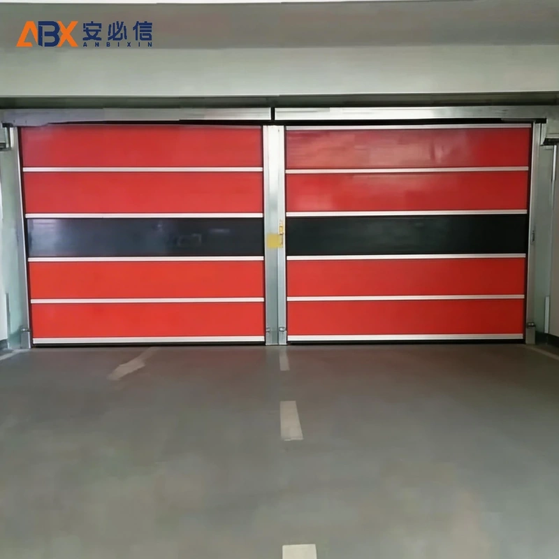 克孜勒苏柯尔克孜自治州软帘快速门
