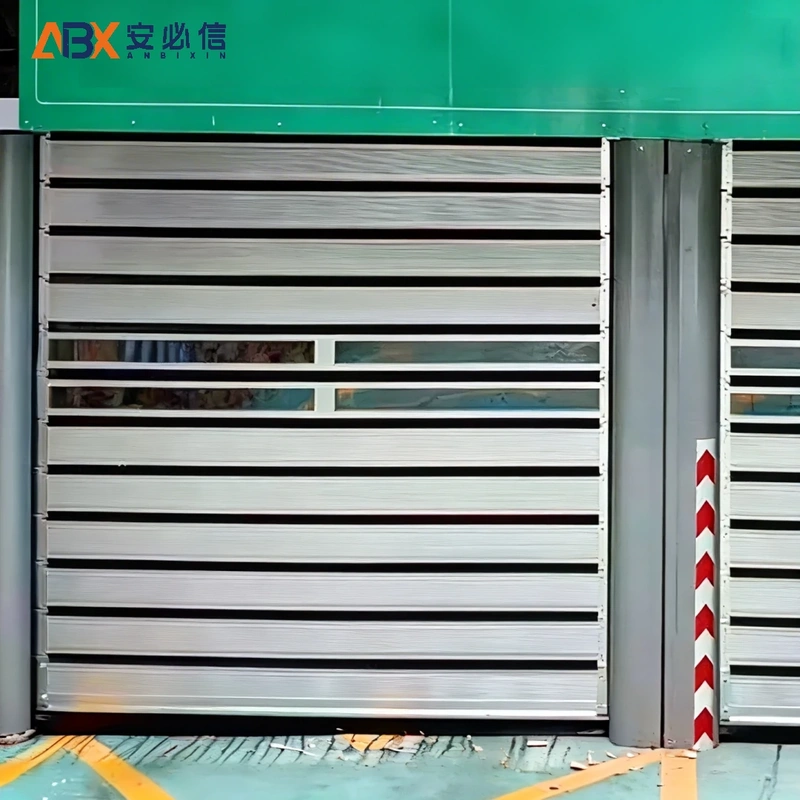 克孜勒苏柯尔克孜自治州快速卷帘门